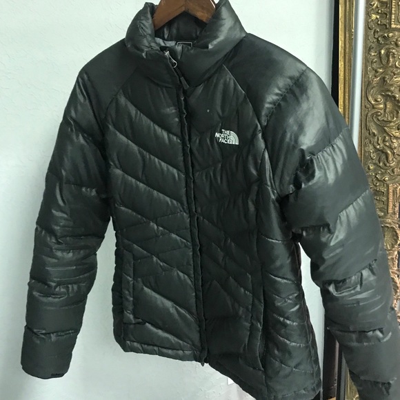 North Face Black women’s coat - Picture 4 of 6